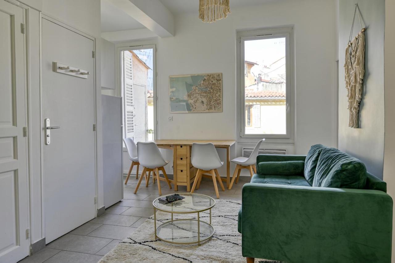 Nocnoc - La Petite Marie Apartment Marseille