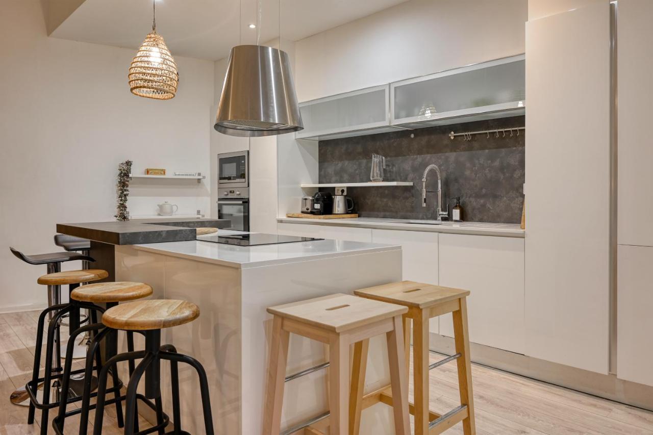 Apartment Nocnoc - Le Renversant