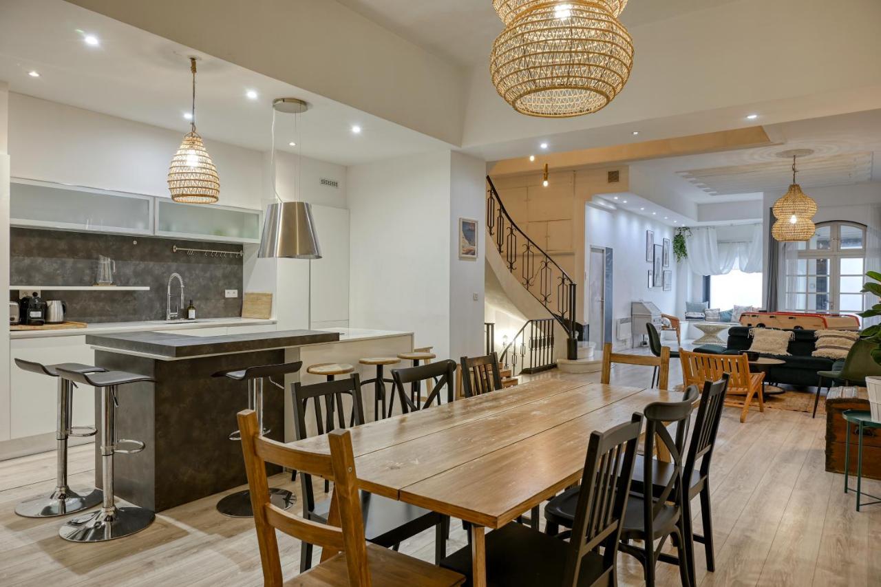 Apartment Nocnoc - Le Renversant