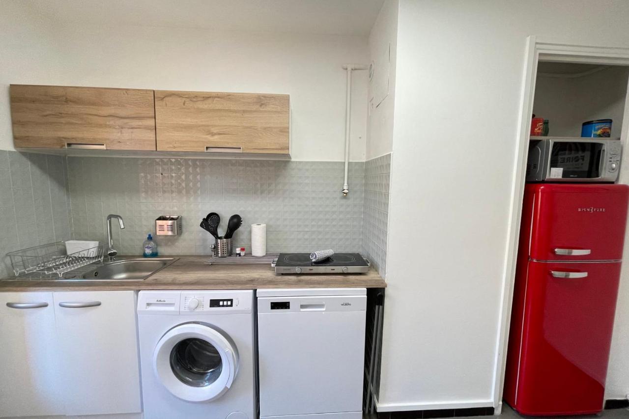 La Loge - Joli T2 Proche Longchamp / Centre-ville Et Gare - Wifi Netflix Apartment *