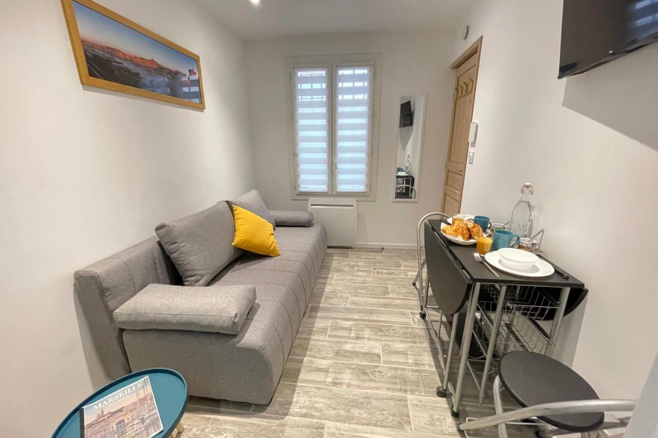 Apartment O Petit Panier - Wifi - Netflix Marseilles