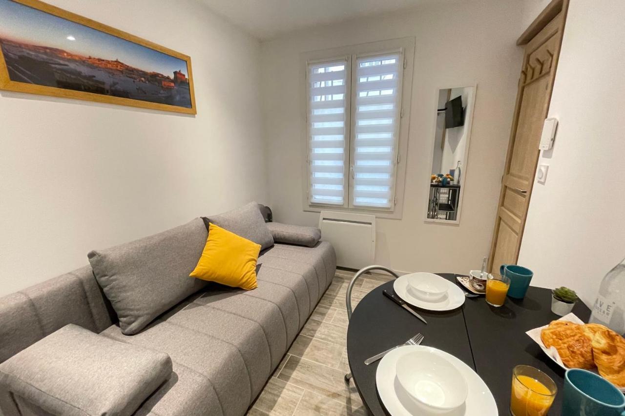 O Petit Panier - Wifi - Netflix Marseilles