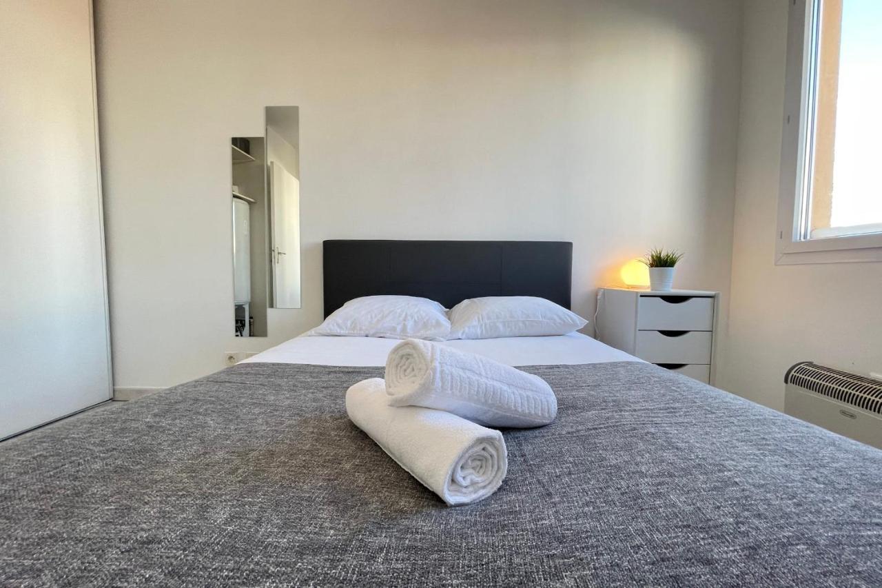 Apartment Le Nid Douillet Wifi - Netflix Centre-ville Marseille