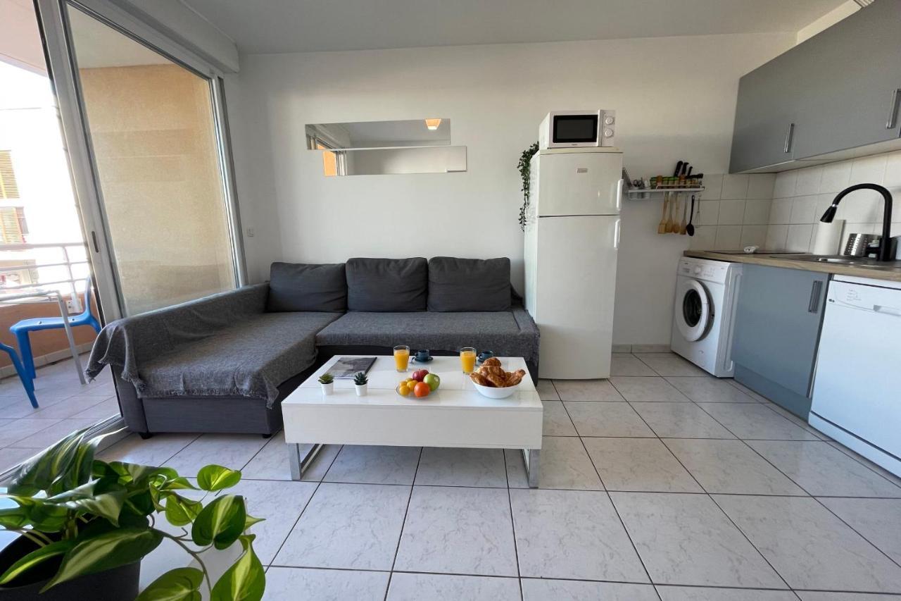 Apartment Le Nid Douillet Wifi - Netflix Centre-ville Marseille