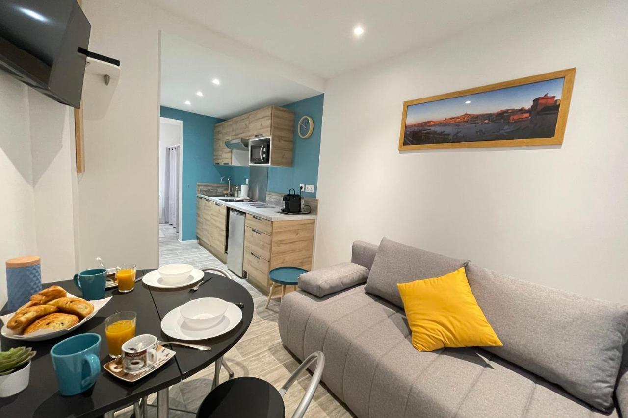 Apartment O Petit Panier - Wifi - Netflix Marseilles