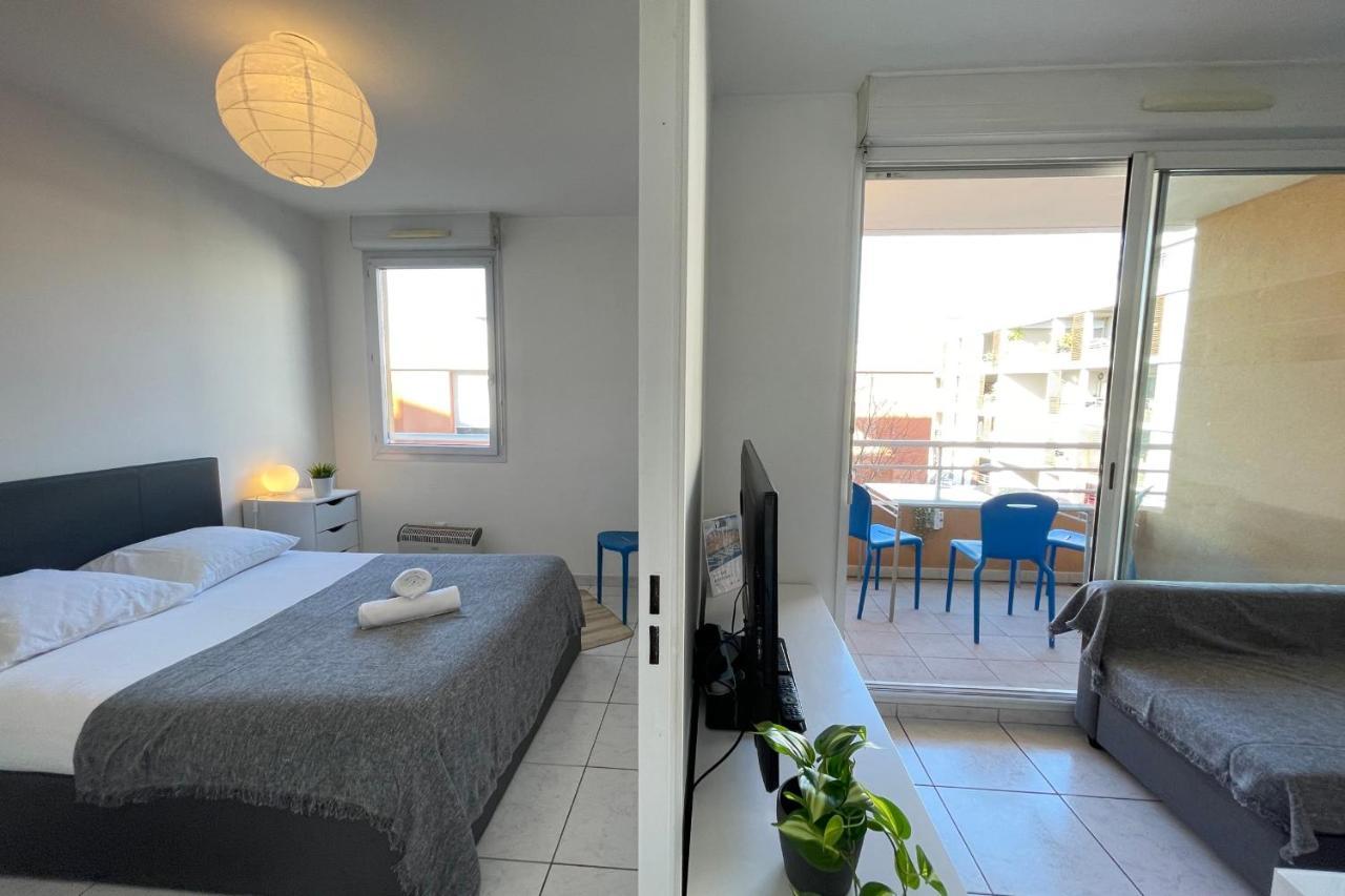 Apartment Le Nid Douillet Wifi - Netflix Centre-ville Marseille