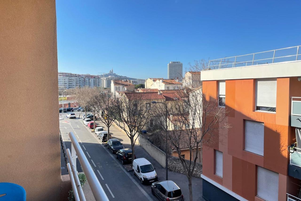 Le Nid Douillet Wifi - Netflix Centre-ville Marseille