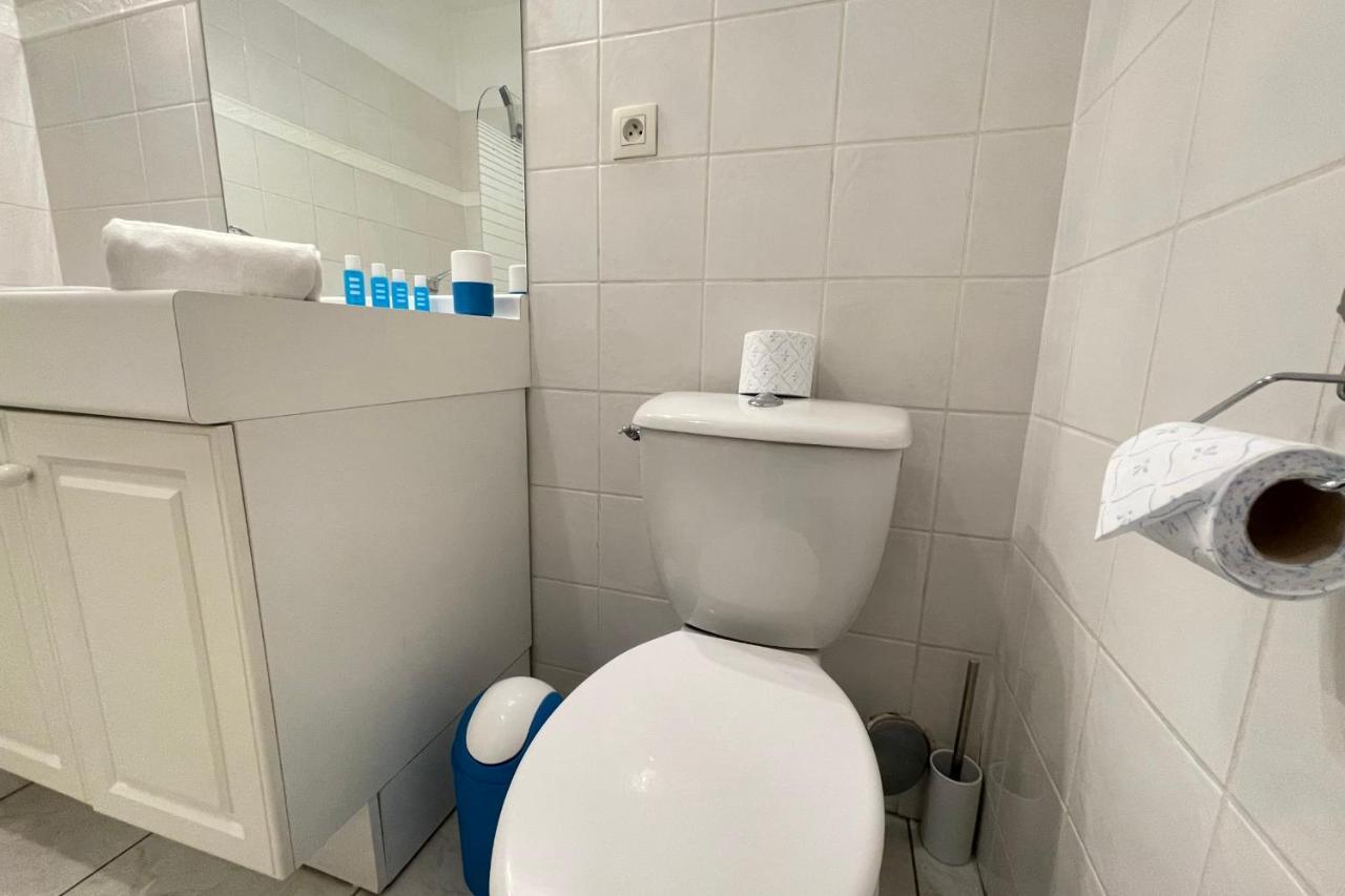 Le Nid Douillet Wifi - Netflix Centre-ville Marseille