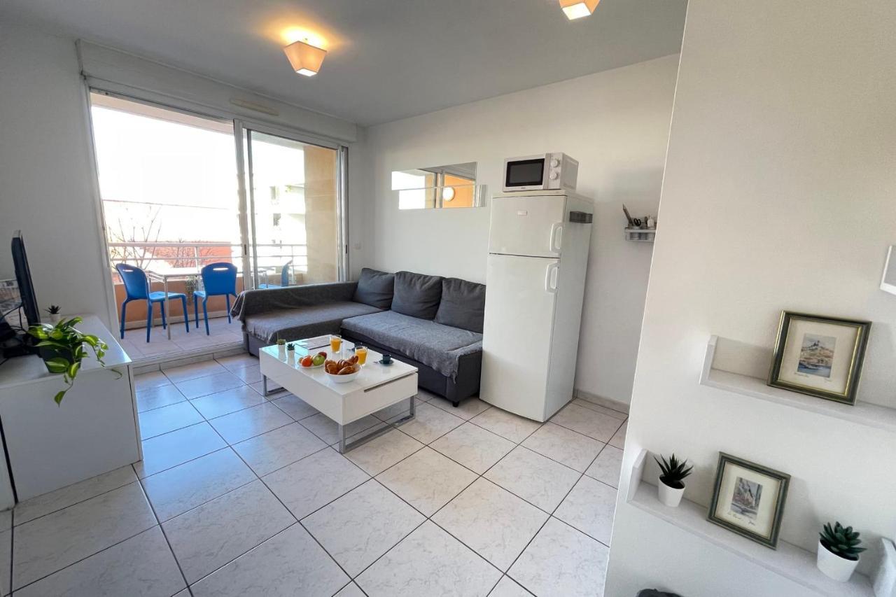 Le Nid Douillet Wifi - Netflix Centre-ville Marseille
