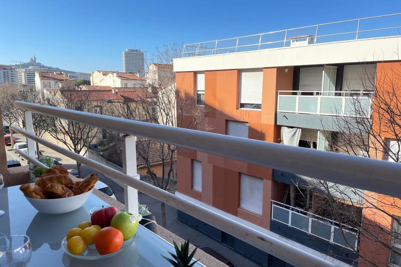 Le Nid Douillet Wifi - Netflix Centre-ville Marseille