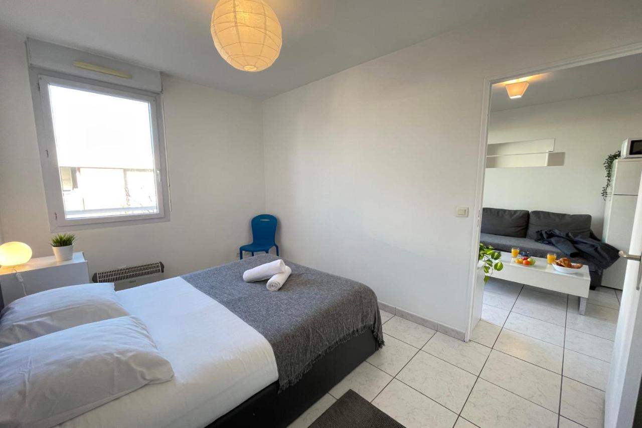 Apartment Le Nid Douillet Wifi - Netflix Centre-ville Marseille