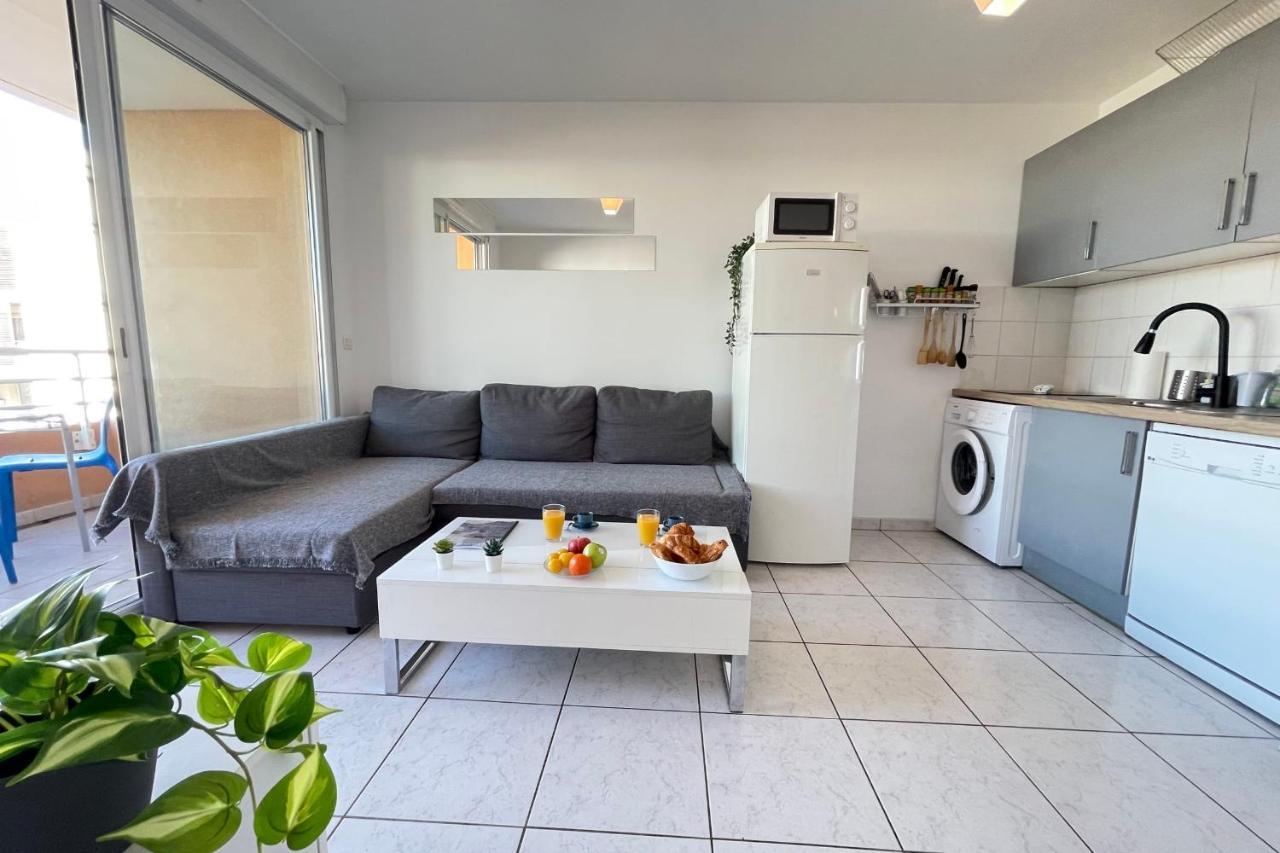 Le Nid Douillet Wifi - Netflix Centre-ville Marseille