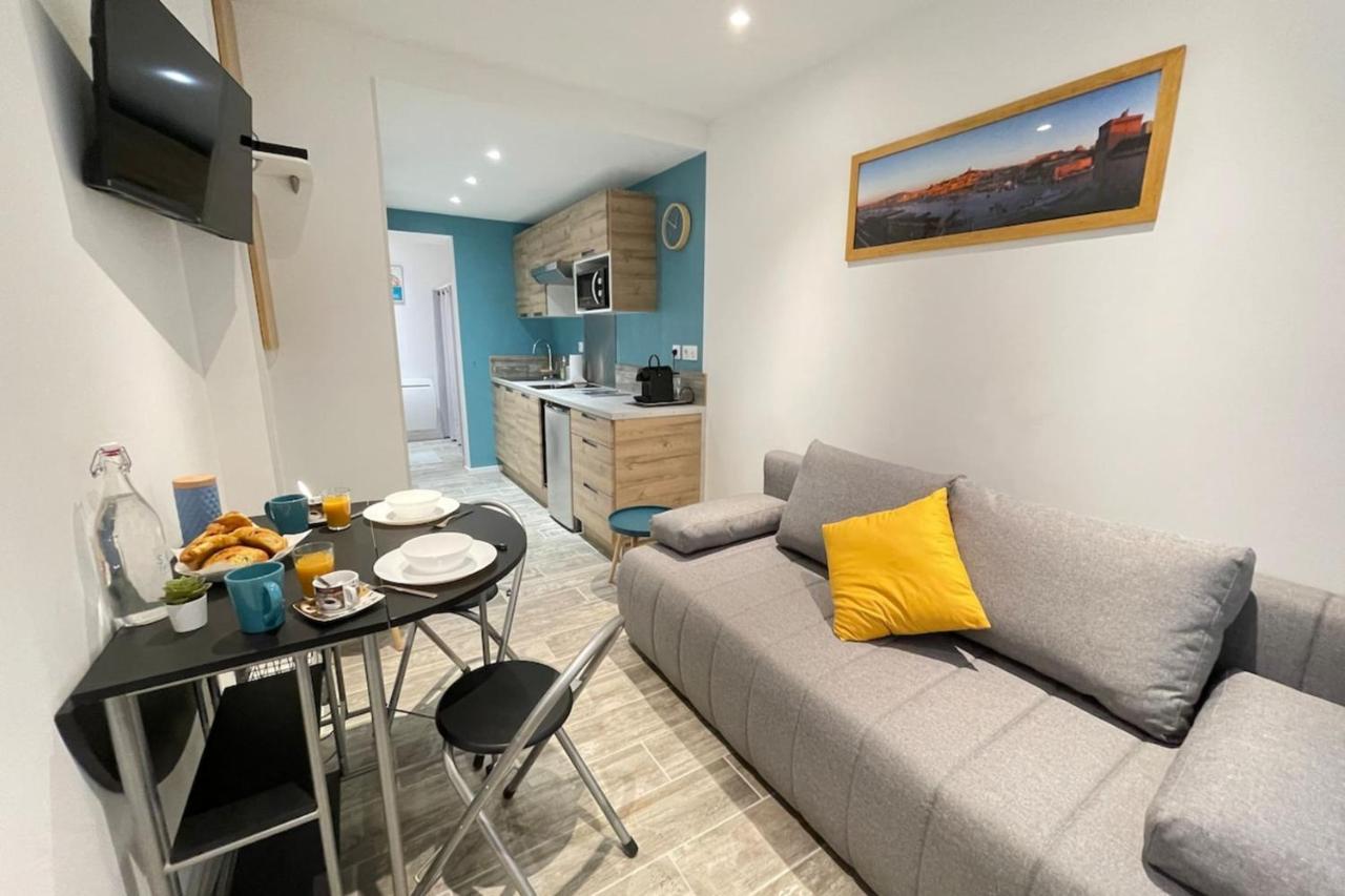 Apartment O Petit Panier - Wifi - Netflix Marseilles