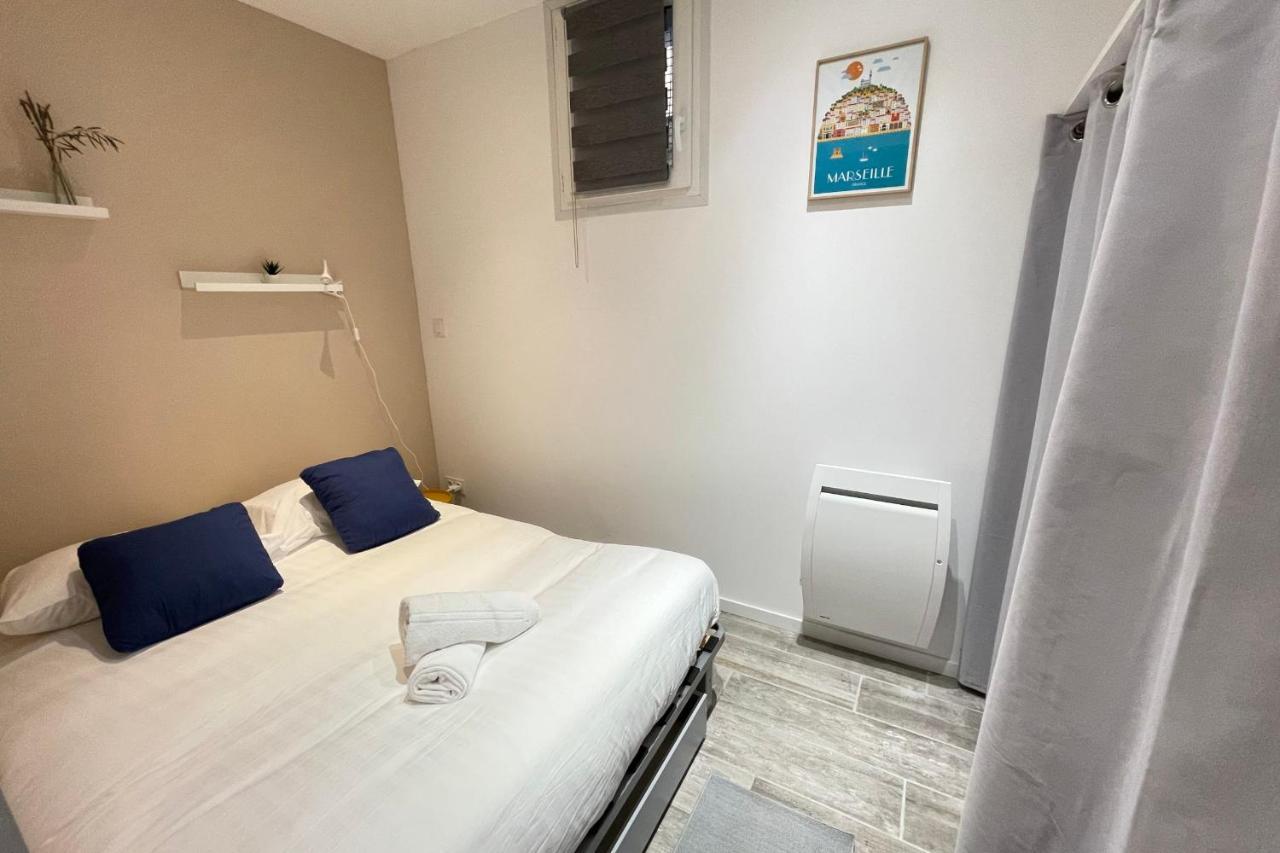 O Petit Panier - Wifi - Netflix Marseilles