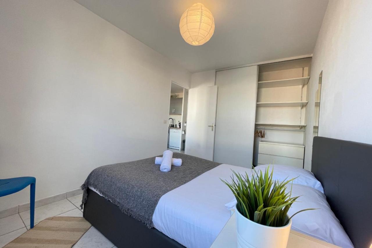 Le Nid Douillet Wifi - Netflix Centre-ville Marseille