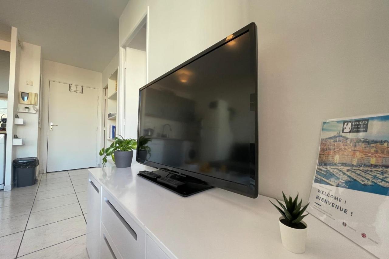 Apartment Le Nid Douillet Wifi - Netflix Centre-ville Marseille
