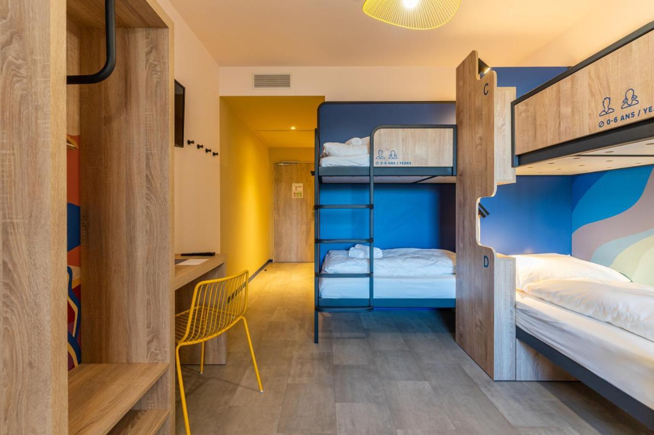Meininger Centre La Joliette Hotel Marsella
