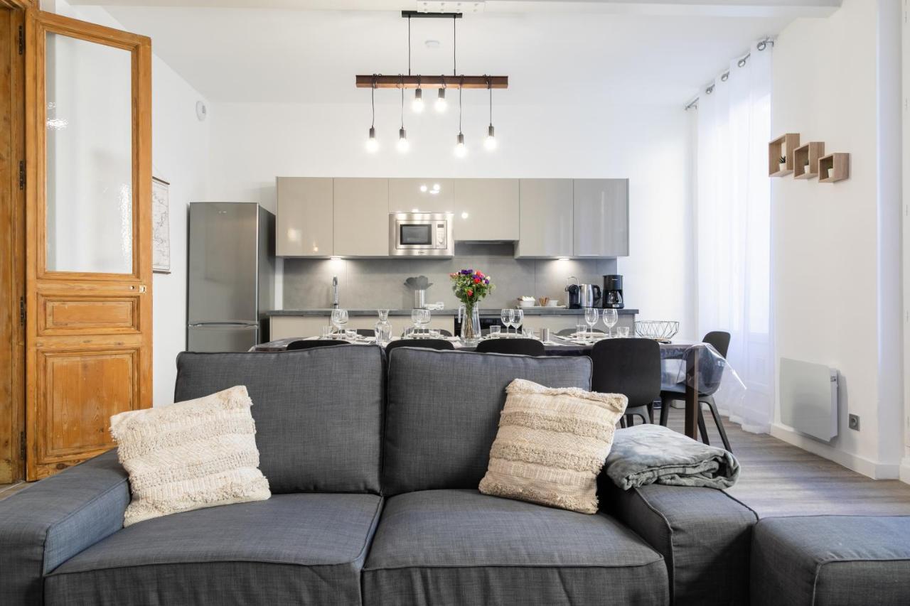 Appartement Le Divillien - Bel Et Grand Idealement Situe *