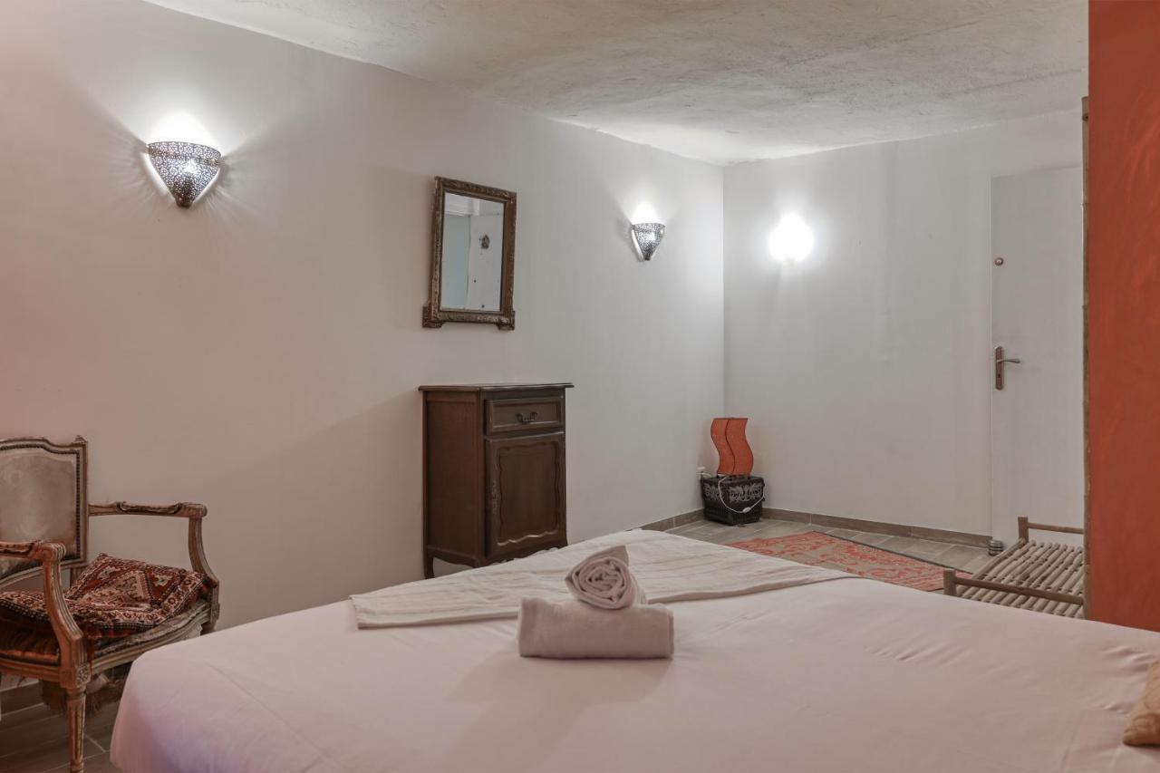 Apartment Nocnoc - Le Renversant