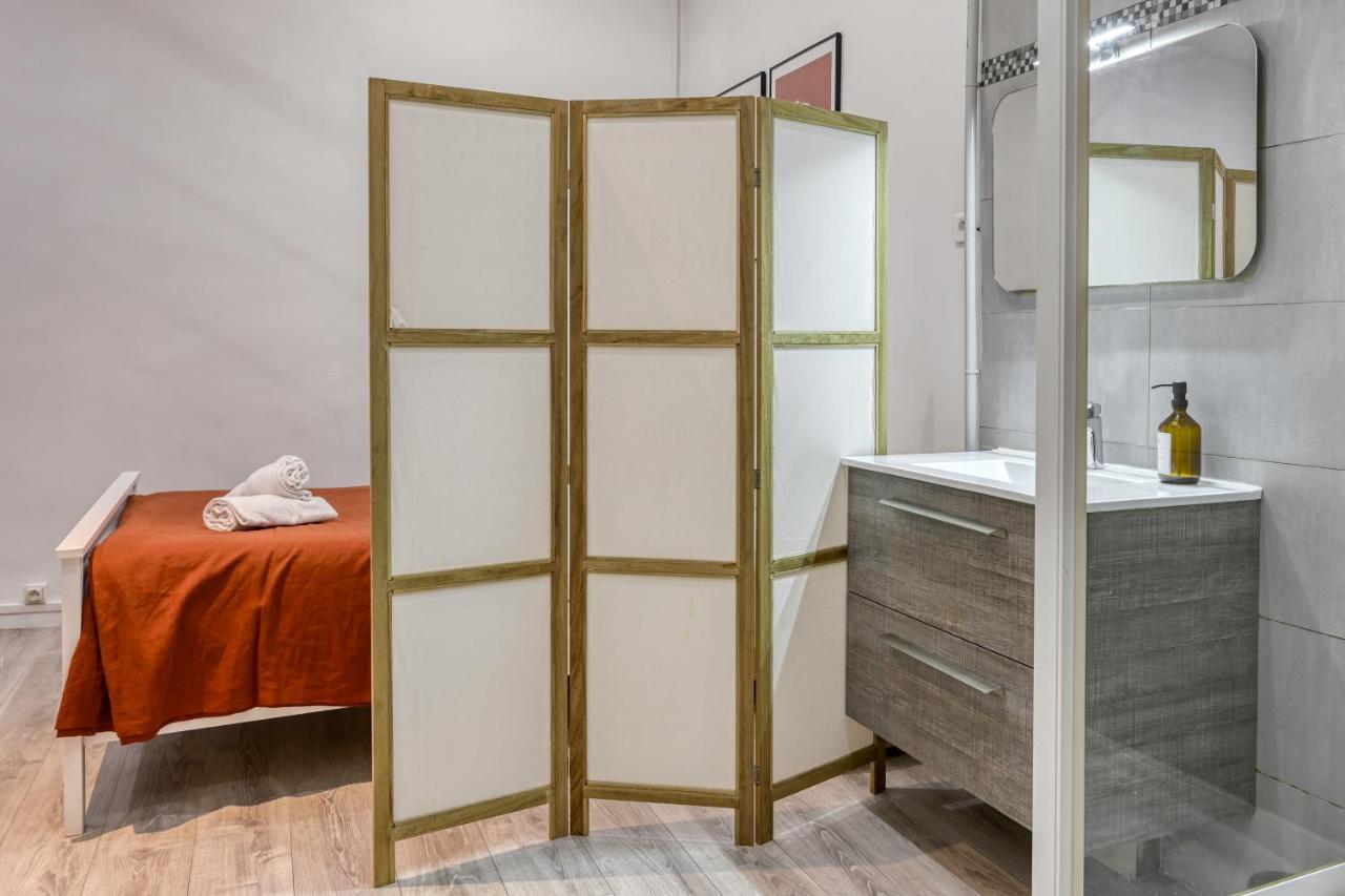 Apartment Nocnoc - Le Renversant