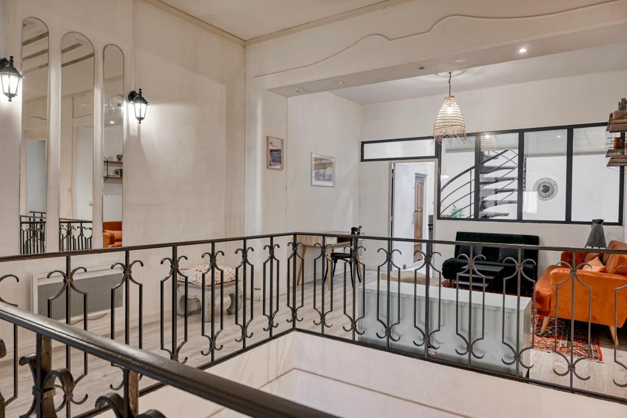 Nocnoc - Le Renversant Apartment Marseilles