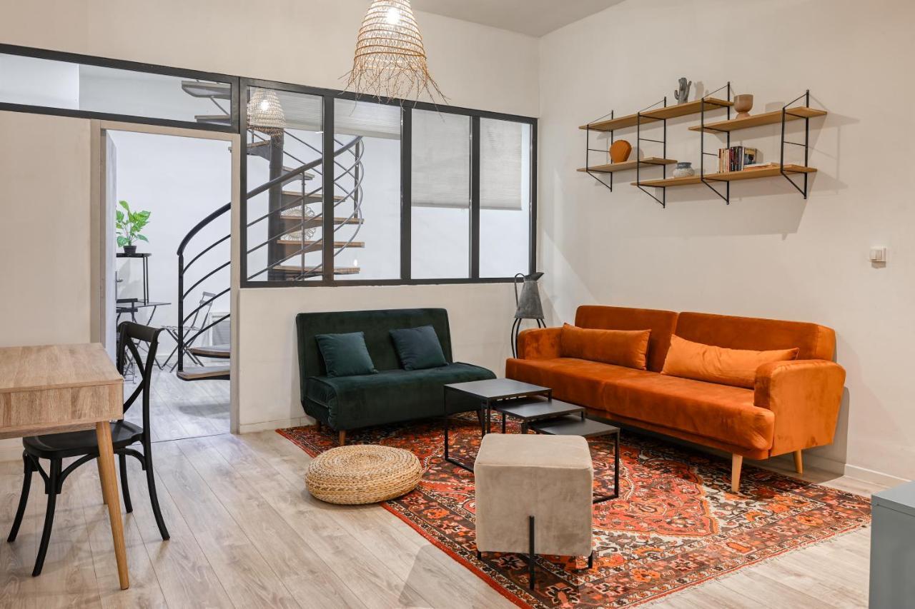 Nocnoc - Le Renversant Apartment Marseilles