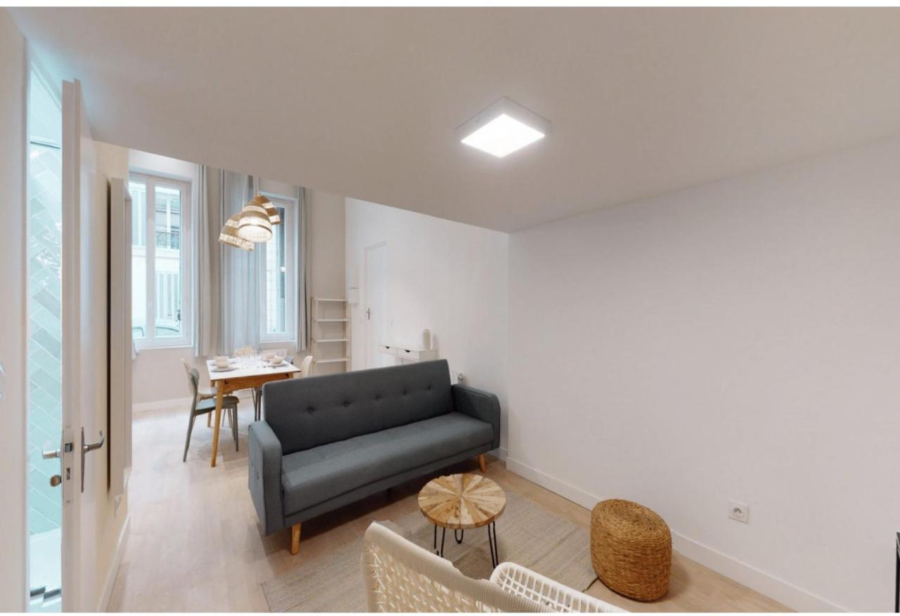 Superbe T2/duplex St Charles/joliette Renove Avec Soin *