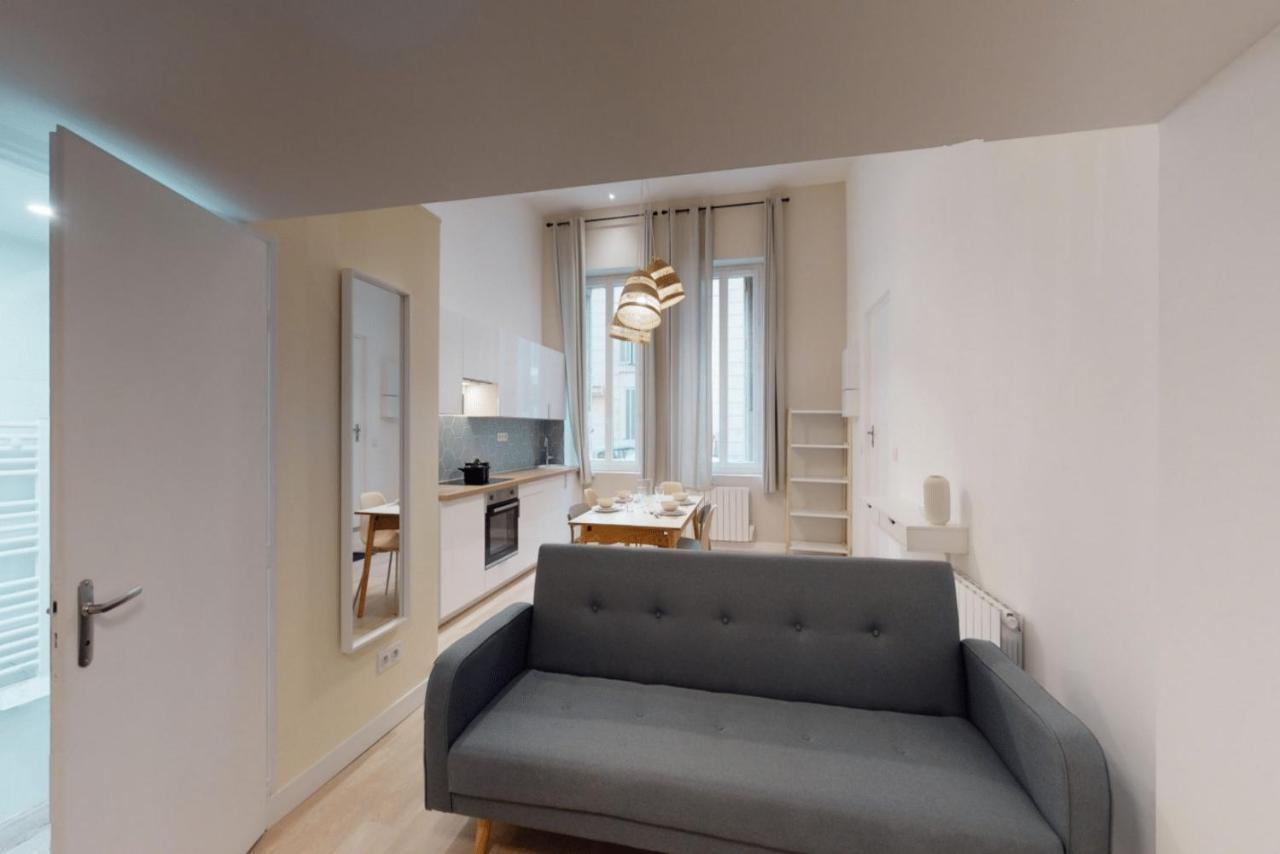 Superbe T2/duplex St Charles/joliette Renove Avec Soin