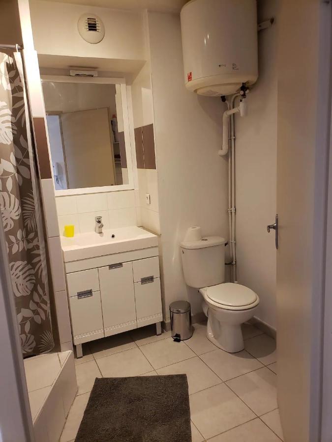 Studio Lumineux 25 M2 - La Belle De Mai Apartment Marseilles