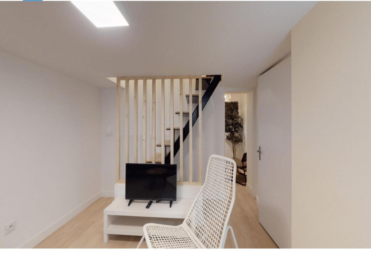 Superbe T2/duplex St Charles/joliette Renove Avec Soin * Marseille