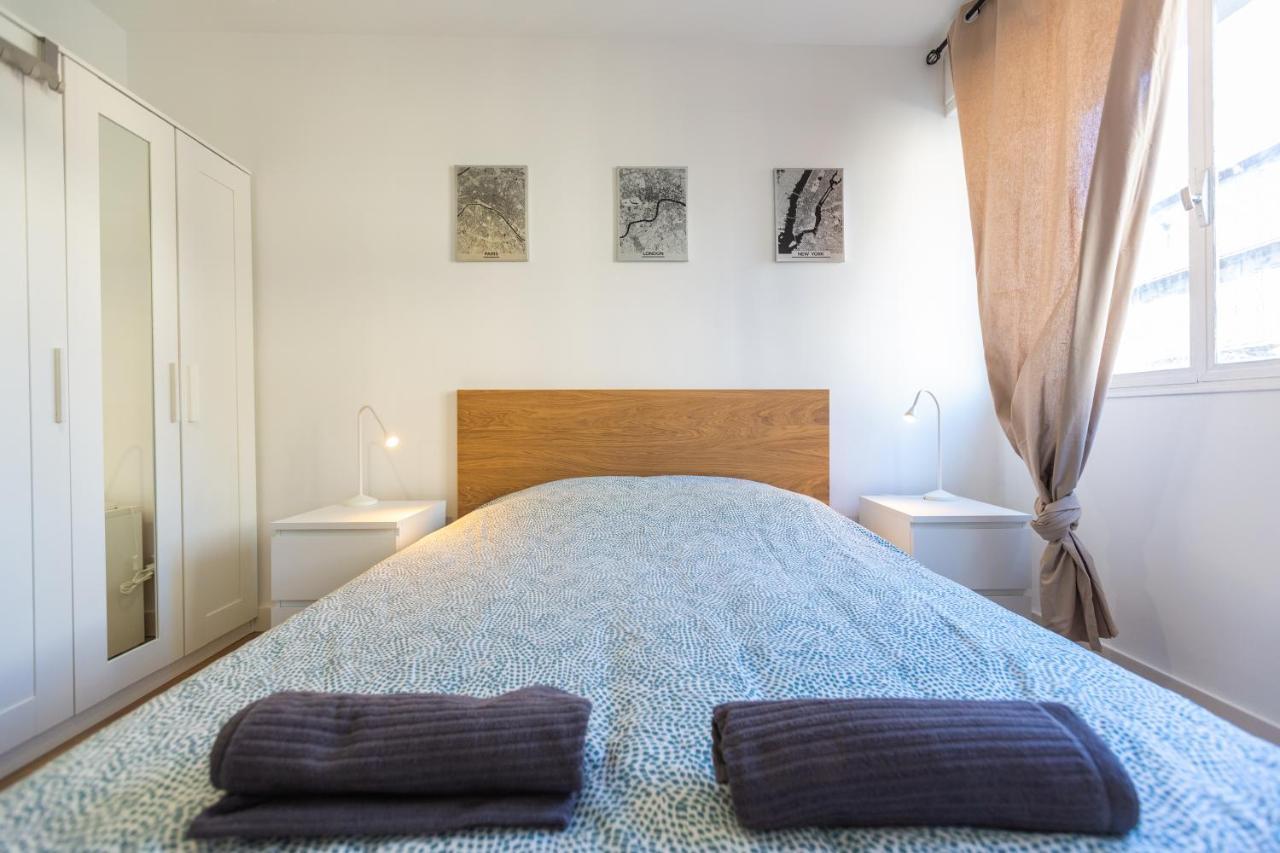 Le Pelletan - 8 Couchages Proche Gare - Joliette * Marselha
