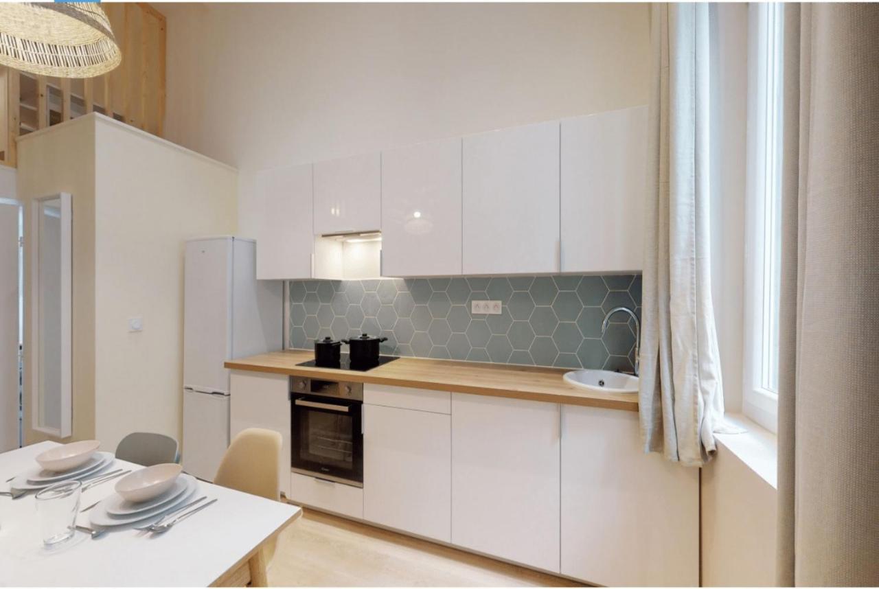 Apartment Superbe T2/duplex St Charles/joliette Renove Avec Soin Marseille