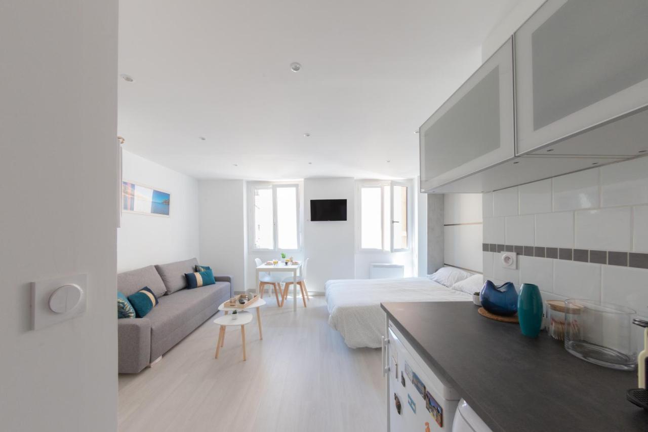 Apartamento Lumineux Place De Lenche Panier Marselha