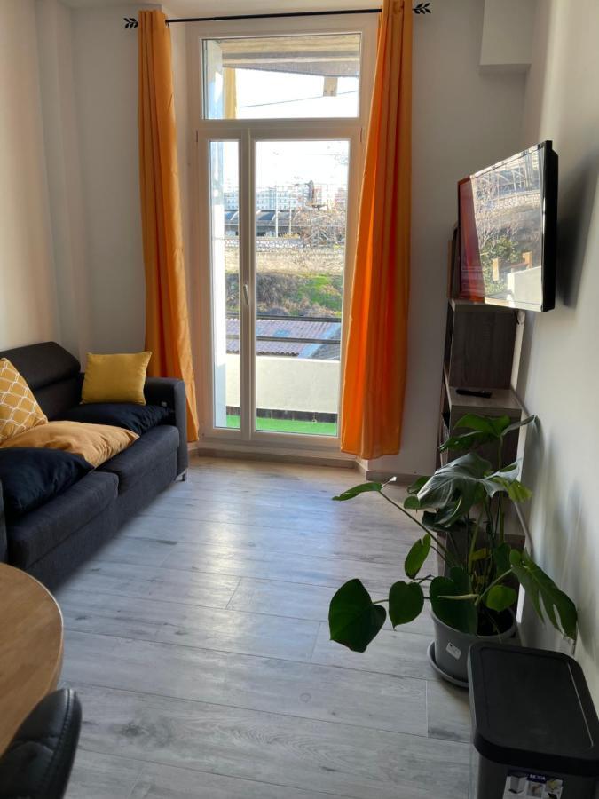 Apartment Le Queen K - Appart Gare Saint-charles Marseille