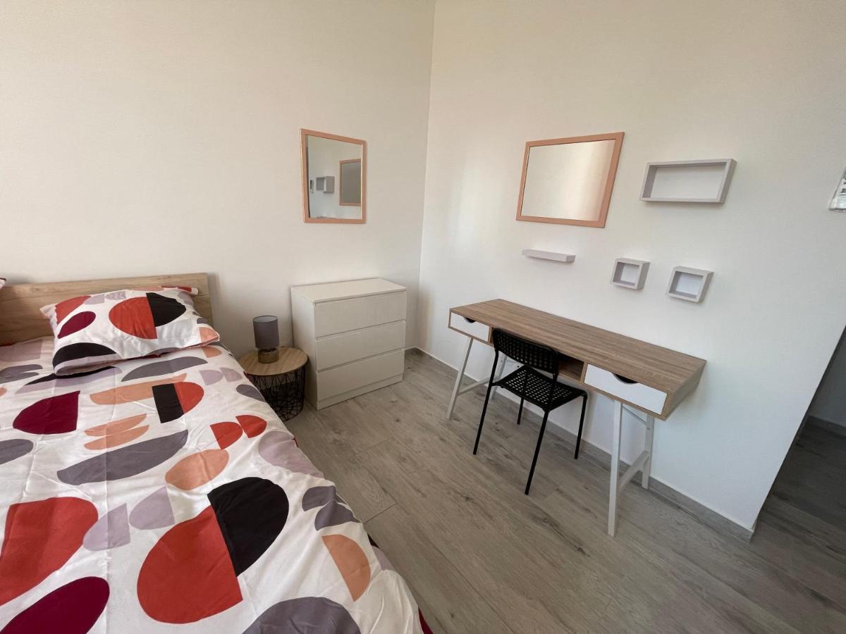 Le Queen K - Appart Gare Saint-charles Apartment