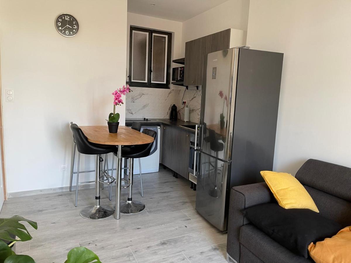 Apartment Le Queen K - Appart Gare Saint-charles *
