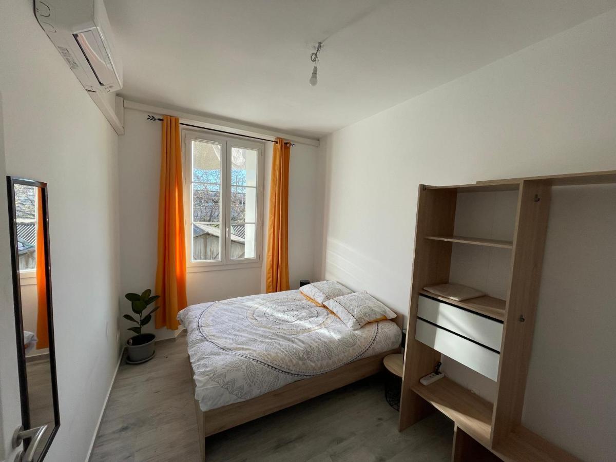 Apartment Le Queen K - Appart Gare Saint-charles