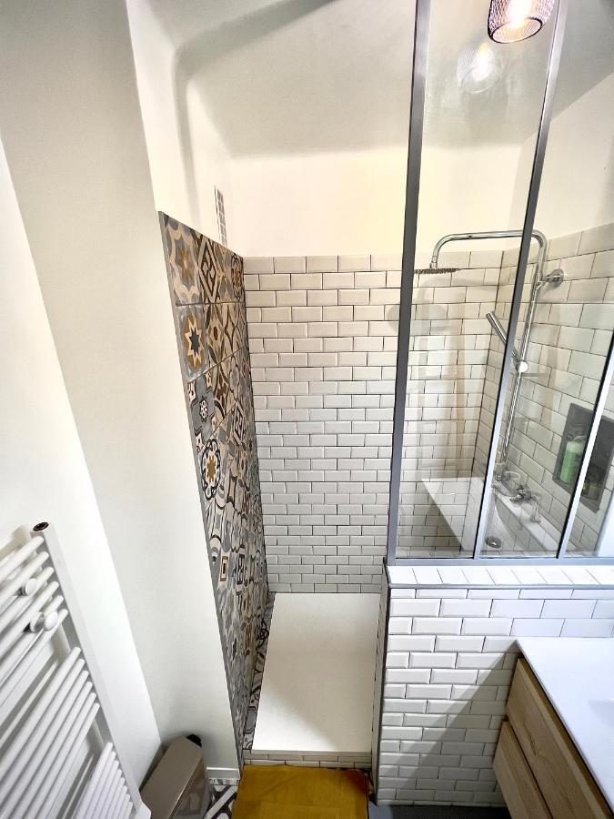 Apartamento La Perle De St Victor *