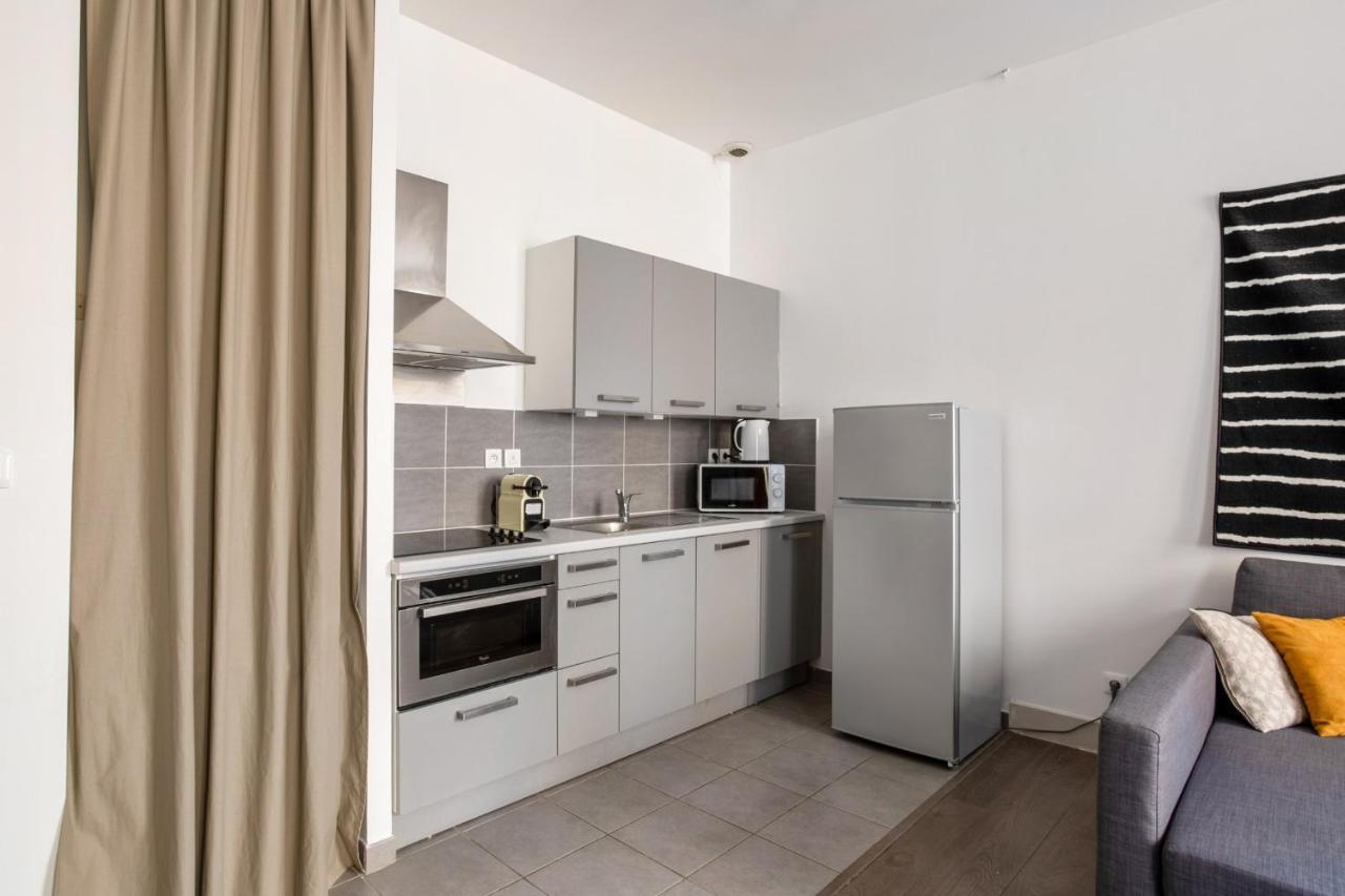 Large Modern And Calm Flat At The Doors Of Panier In - Welkeys Apartment