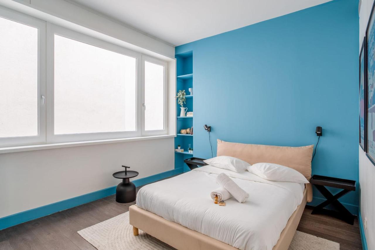 Large Modern And Calm Flat At The Doors Of Panier In - Welkeys