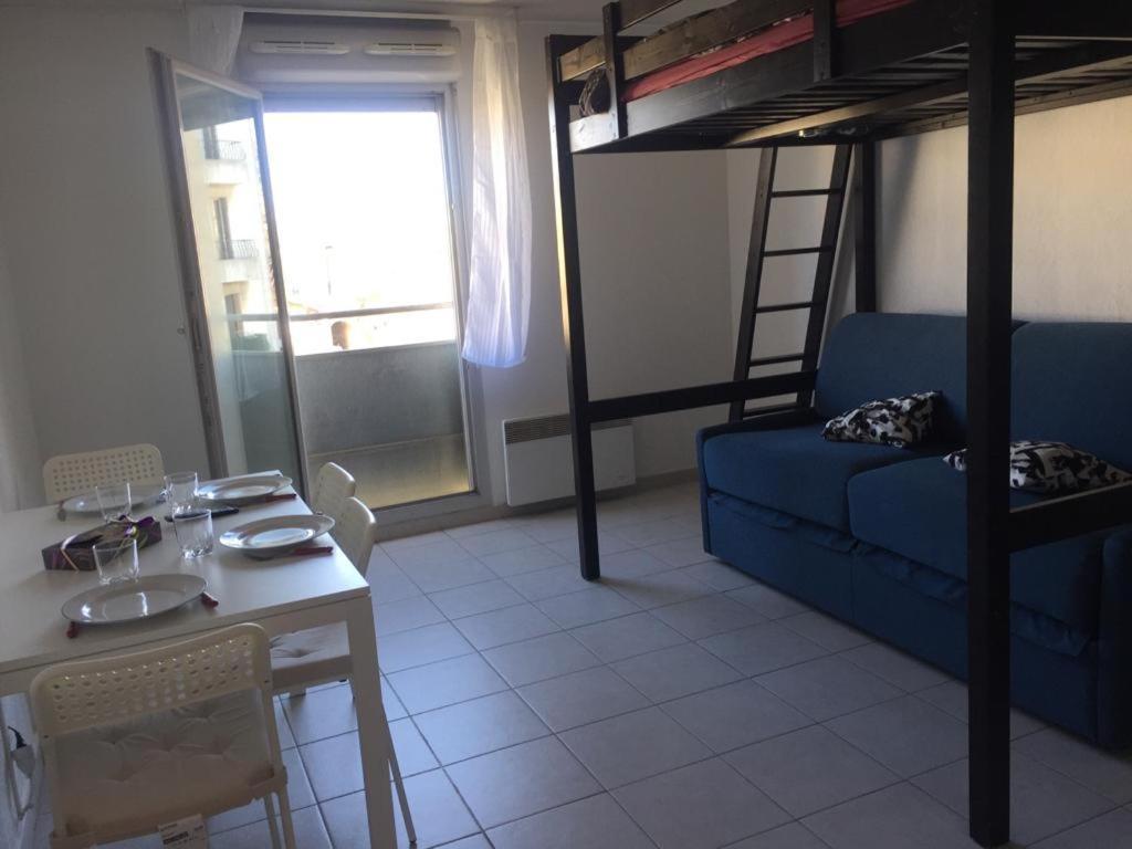 Apartamento Studio Lumineux 25 M2 - La Belle De Mai *