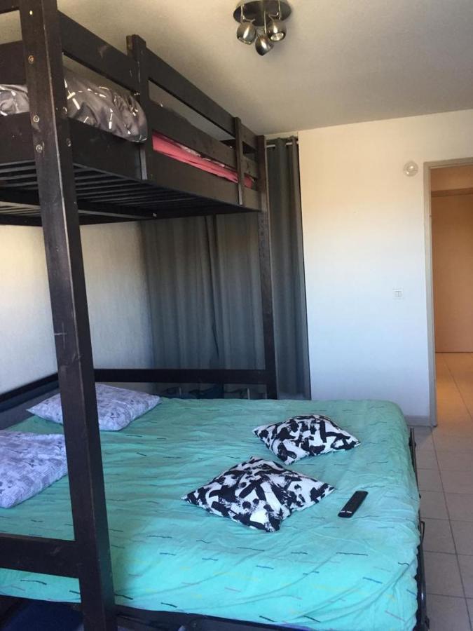 Studio Lumineux 25 M2 - La Belle De Mai Apartamento Marselha