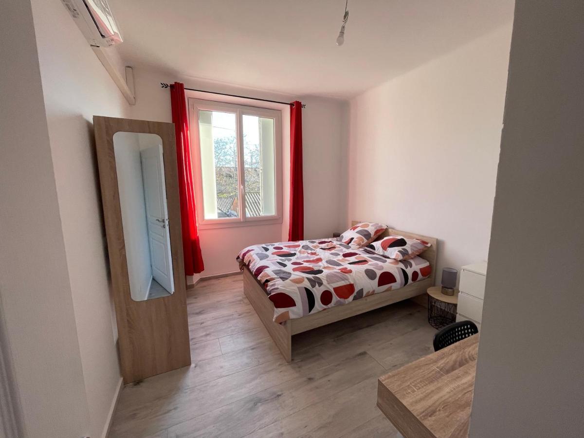 Le Queen K - Appart Gare Saint-charles Apartment