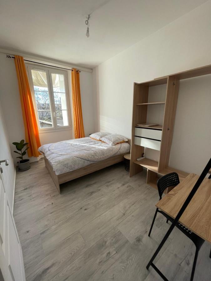 Le Queen K - Appart Gare Saint-charles Apartment Marseille
