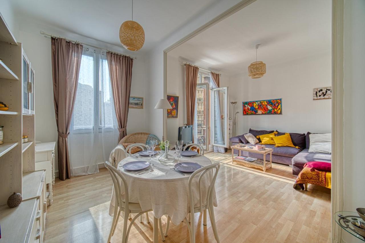 Grand 4pers A Cote Du Palais Longchamp Apartment