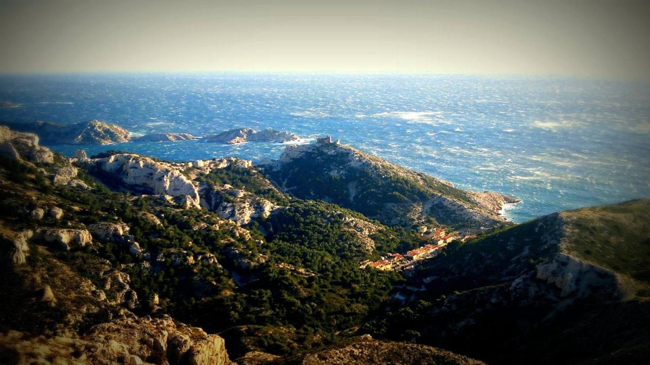 Nhà nghỉ Cabanon Du Pecheur, Parc National Des Calanques Marseille