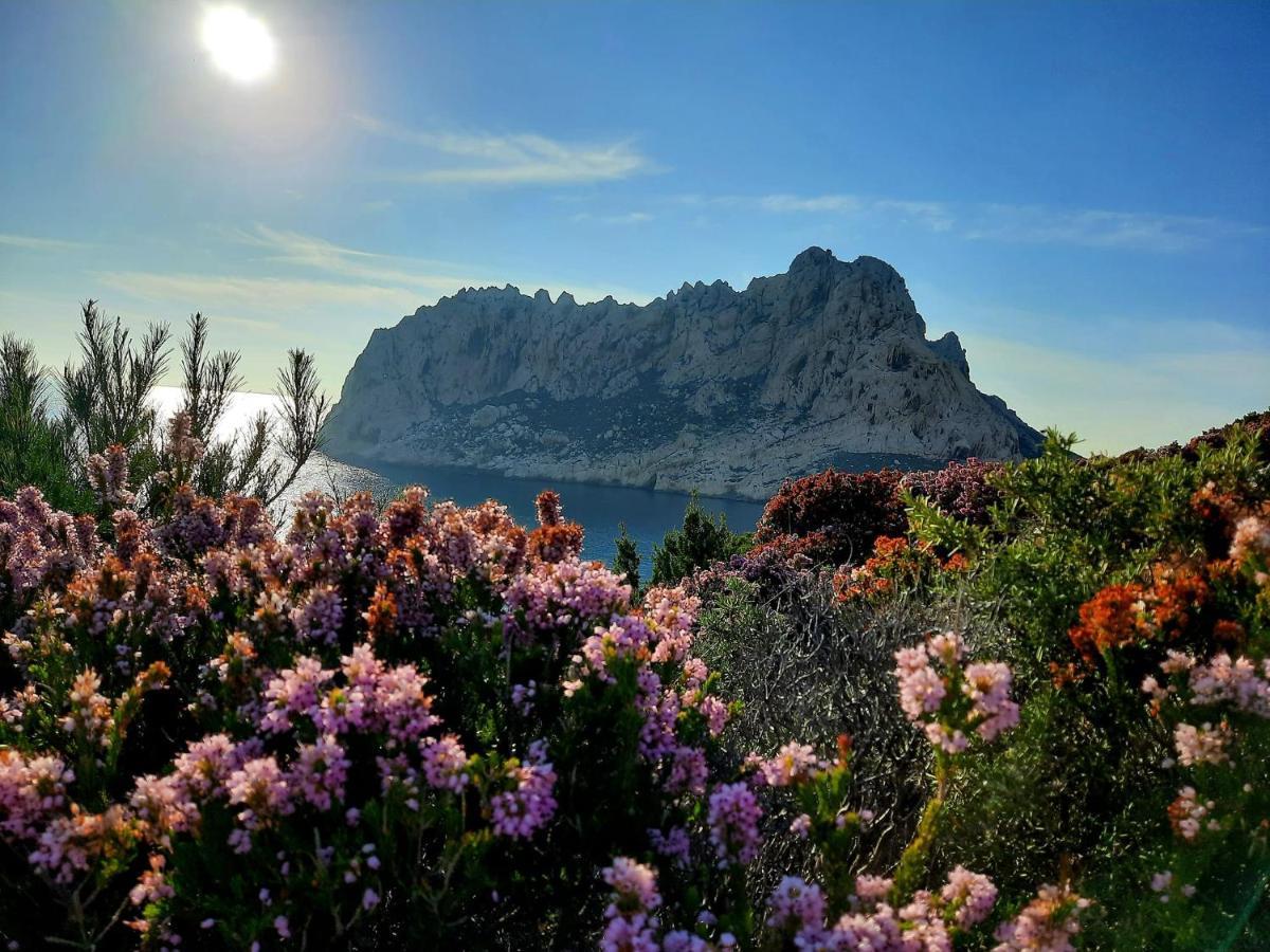 Nhà nghỉ Cabanon Du Pecheur, Parc National Des Calanques *