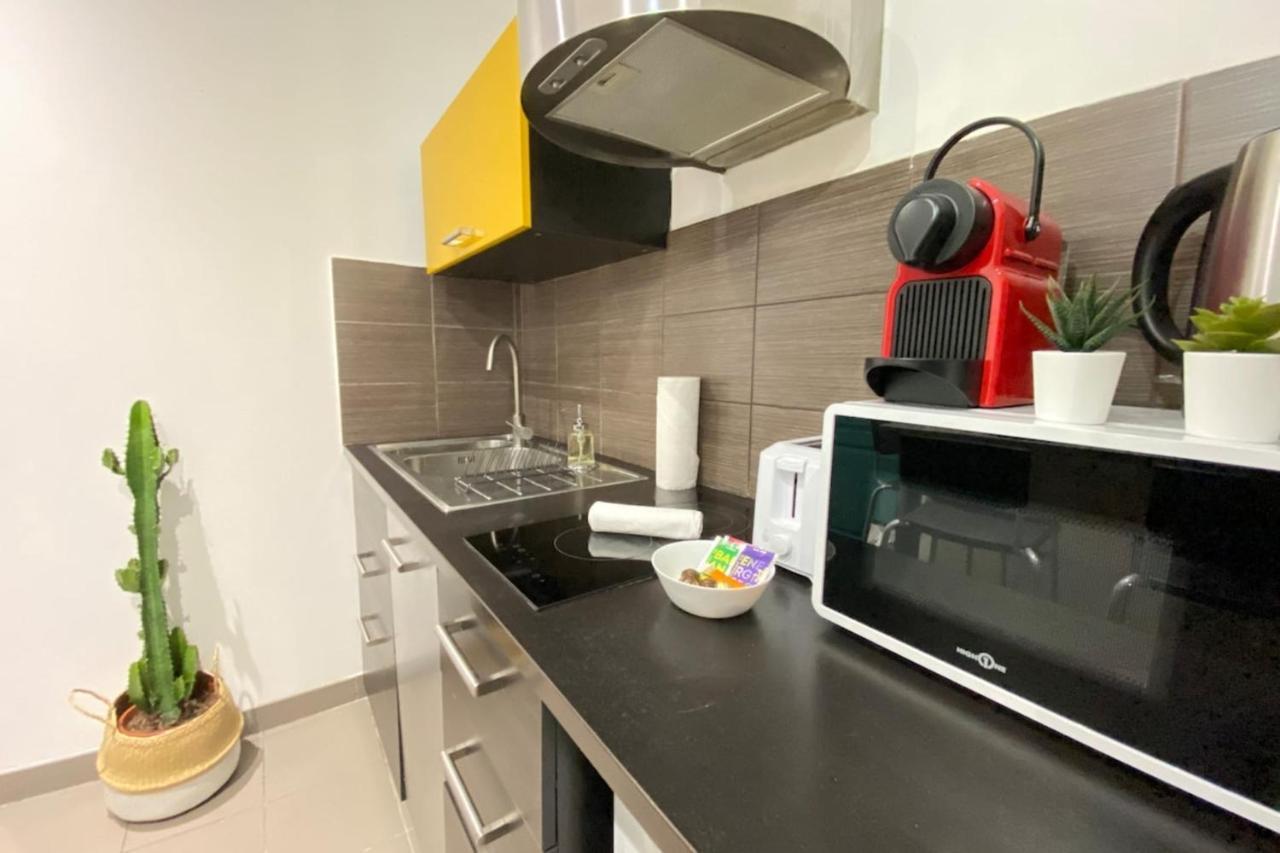 Happyhome Terrasse En Fastwifi Netflix * Marseille