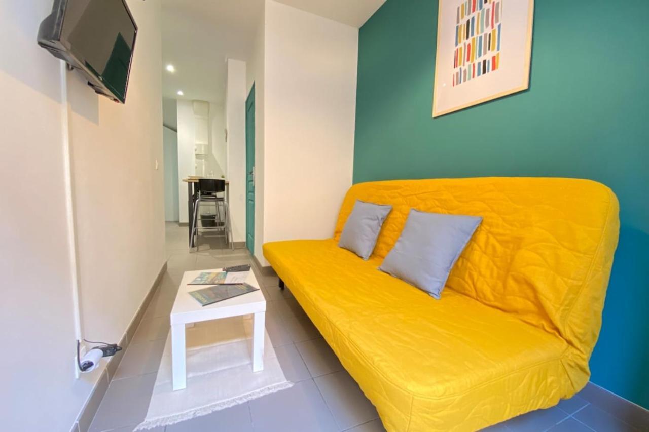 Apartment Happyhome Terrasse En Fastwifi Netflix