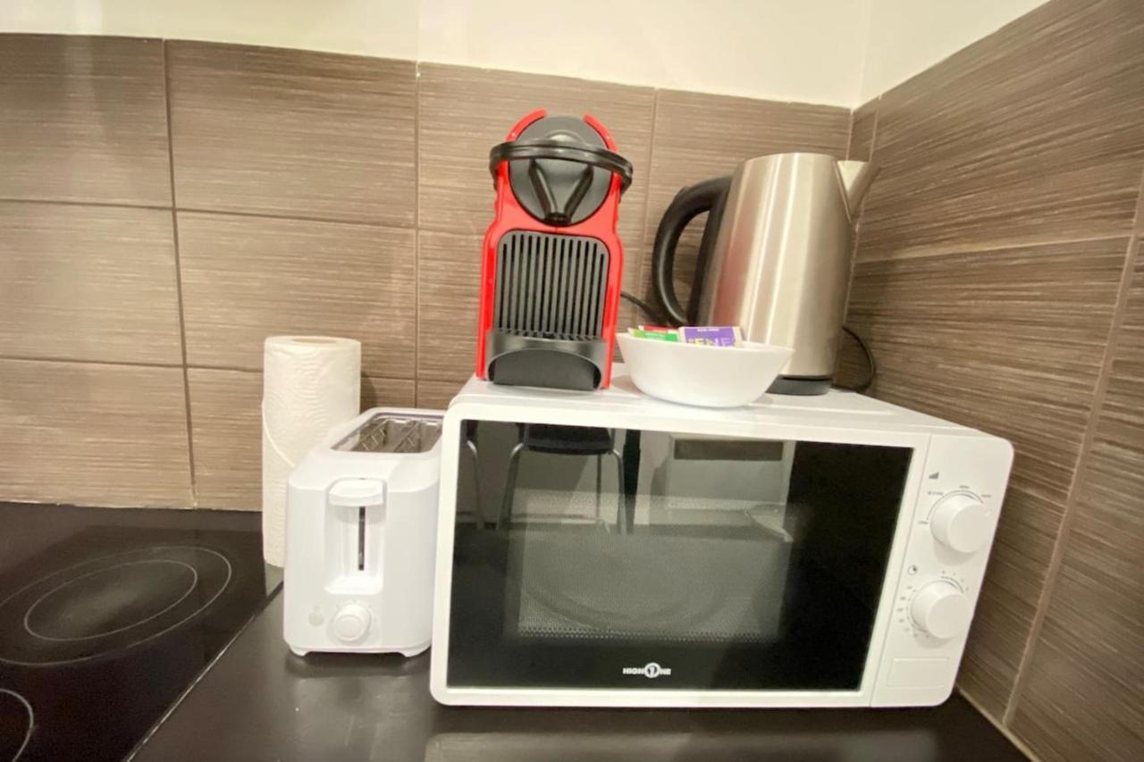 Apartment Happyhome Terrasse En Fastwifi Netflix *